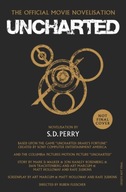 Uncharted: The Official Movie Novelisation Perry
