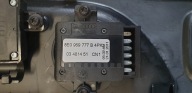 Schalter Blende Abdeckung Seite SITZ AUDI A5 CABRIO 8F OE EU