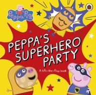 Peppa Pig Peppa?s Superhero Party