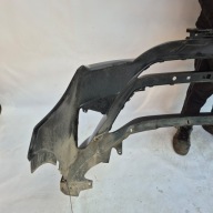 RENAULT KADJAR 15-22 trunk door boot rear part rear