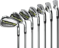 KIJE GOLFOWE MĘSKIE COBRA RADSPEED IRON 7 SZTUK