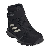 BUTY DZIECIĘCE ADIDAS TERREX SNOW CF R.RDY IF7495 r. 34