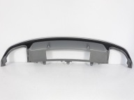 AUDI S7 4G8 C7 14-18 LIFT SPOILER diffuser accessories W bumper rear part towing AHV