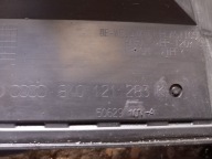AUDI A4 B8 luftansaugkanal links 8K0121283K