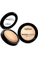 Topface Baked Highlighter-Wypiekany rozświetlacz 2