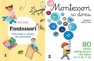 Montessori Ćwiczenia + Montessori w domu