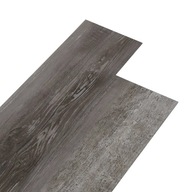 Panele podłogowe PVC, 5,26 m², 2 mm, drewno w pasy