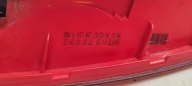 light rear part rear left BMW E90 sedan