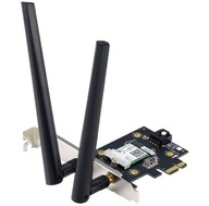 Sieťová karta Asus PCE-AX3000 WiFi 6 802.11ax, Bluetooth 5, Dual Band, 160
