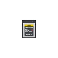 Sony CEBG128.SYM CEB-G Series CFexpress Type B Memory Card - 512GB Sony | C