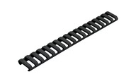 Osłona szyny Magpul RIS Ladder Rail Panel - Czarny - MAG013-BLK