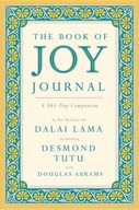 The Book of Joy Journal: A 365-Day Companion Dalai Lama, Desmond Tutu