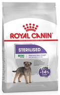 ROYAL CANIN Mini Sterilised Adult 8kg