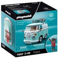 PLAYMOBIL 71857 CARS Volkswagen T1 Kamper