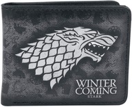 GAME OF THRONES WALLET STARK VINYL (GRA O TRON)