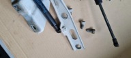 SQ5 8R Q5 hinge bonnet hinges left right LY9C 2X