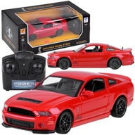 AUTO FORD MUSTANG SHELBY RC ZDALNIE STEROWANY 2.4G
