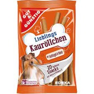 G&G Kaurollchen Kabanosy Drób/Wołowina Pies 200g