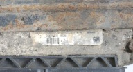 computer control unit of the engine SAAB 9-3 II YS3F 1.9 TID 0281015212 55568896