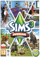 The Sims 3 Pets Expansion Zvieratká Doplnok DLC Kľúč EA APP ORIGIN BEZ VPN