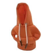 SZUPER VÉDŐ PULÓVER SEBESSÉGVÁLTÓ GOMBHOZ KÜTYÜ AUTÓHOZ TUNING NARANCSSÁRGA