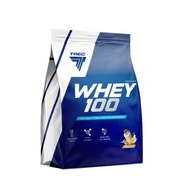 TREC Whey 100 2275g Białko WPC Odżywka białkowa, Szejk białkowy