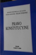 Prawo Konstytucyjne - Gronowska