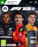 F1 23 PL XSX XBOX XONE