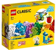 LEGO KLASICKÉ KOCKY A FUNKCIE SADA LEGO - 11019