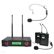 Mikrofon DNA VM Dual Head Set podwójny nagłowny