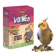 POKARM KARMA DLA PAPUGI NIMFY KARMEO VITAPOL PREMIUM 1KG