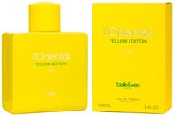 GEPARLYS PARFUMS L'ORIENTAL YELLOW EDITION EDT 100