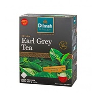 DILMAH HERBATA EARL GREY 100ex 200g