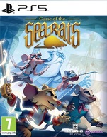 CURSE OF THE SEA RATS PS5 NOWA