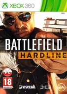 BATTLEFIELD HARDLINE PL XBOX 360