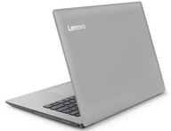 Notebook Lenovo 330-15 15,6 " Intel Pentium Dual-Core 8 GB / 1128 GB sivý