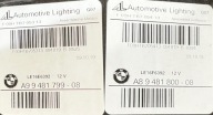 IDEALNE KPL. lights front front + MODULY FULL LED BMW X7 G07 1