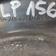 Mercedes-Benz GLA W156 2015 předek levá čepu otoč kola předního