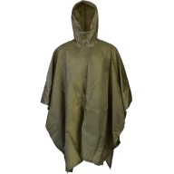 Poncsó Esőkabát Mil-Tec BASIC Tarpa Rip-Stop Olive