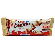 Baton Kinder Bueno White biały 39g Ferrero