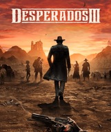 Desperados III 3 PL PC KULCS STEAM + BÓNUSZ JÁTÉK