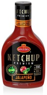 (DP) Ketchup PREMIUM JALAPENO Roleski 465 g