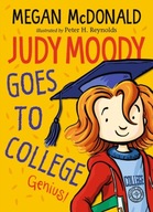 Judy Moody Goes to College McDonald Megan