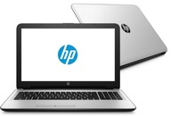 Notebook HP 15 15,6" AMD A9 8 GB / 1000 GB strieborný