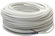 Napájací kábel JAKAR OMY 2X0,75 1 m