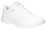 AMERICAN CLUB RD18 LEKKIE, SOLIDNE, ADIDASY, BUTY SPORTOWE DAMSKIE WHITE 38