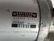 starter starter Durango Jeep Grand Cherokee WK2 6.4 SRT 14-24r