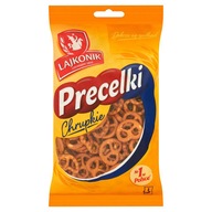 Precelki Lajkonik chrupkie 130 g