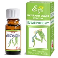 Esenciálny olej eukalyptový prírodný odpudzovač škodcov 10ml Etja