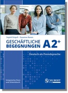 Geschäftliche Begegnungen A2+ wyd. 2023